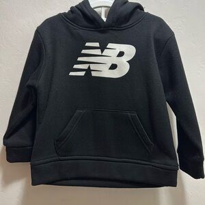 New balance pullover